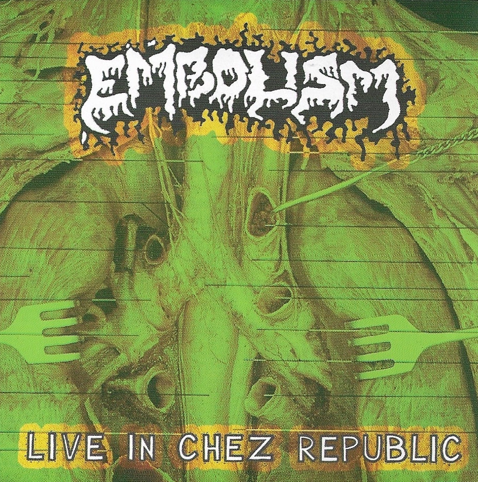 CD - C.H.C./Embolism 'Split CD'