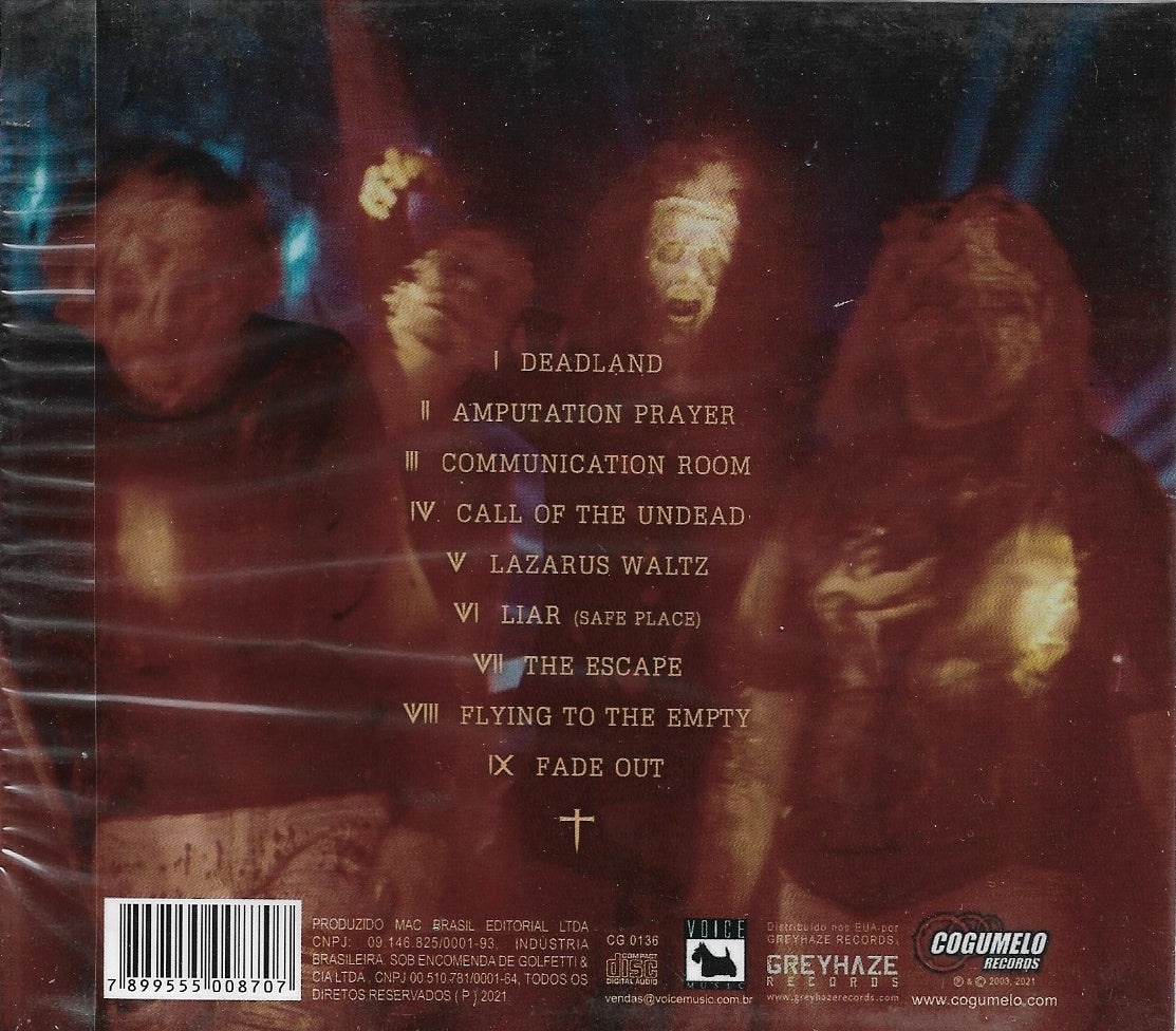 CD - Chakal "Deadland"