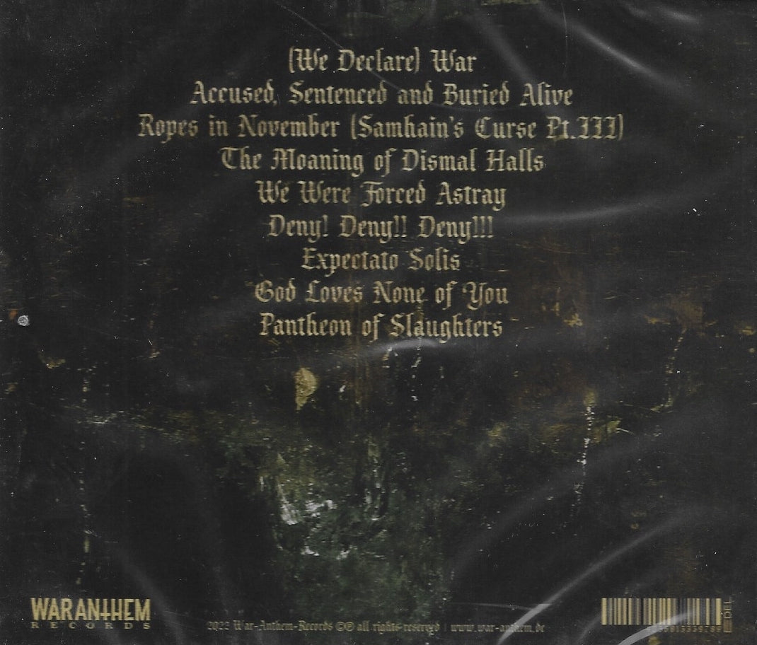 CD - Purgatory "Apotheosis of Anti Light"