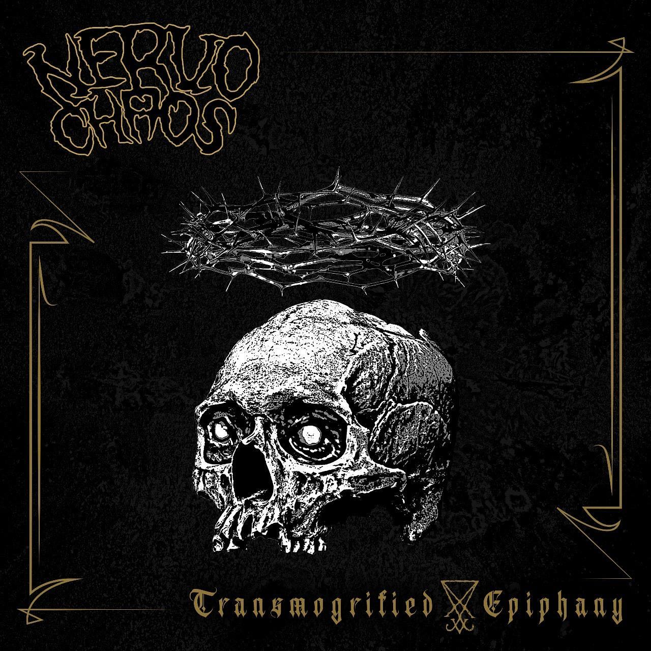 CD - NervoChaos "Transmogrified Epiphany"