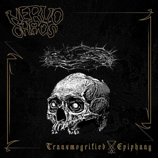 CD - NervoChaos "Transmogrified Epiphany"