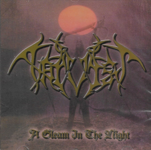 CD - Harvist "A Gleam In The Night"