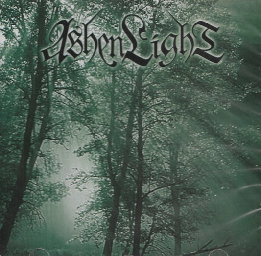 CD - Ashen Light "Стары былины / Славенские вечера"