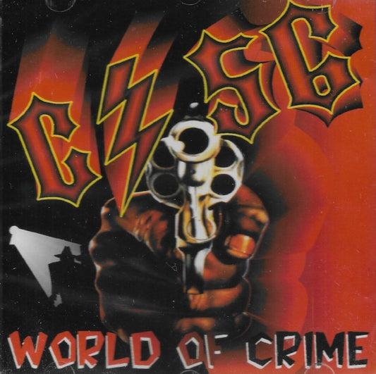 CD - C/56 "World of Crime"