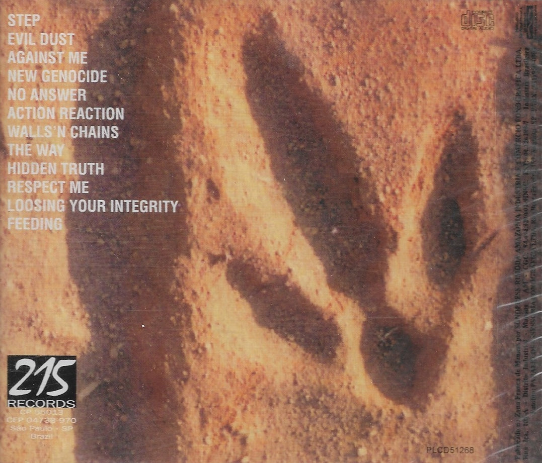 CD - Cash For Chaos "One Step Ahead"