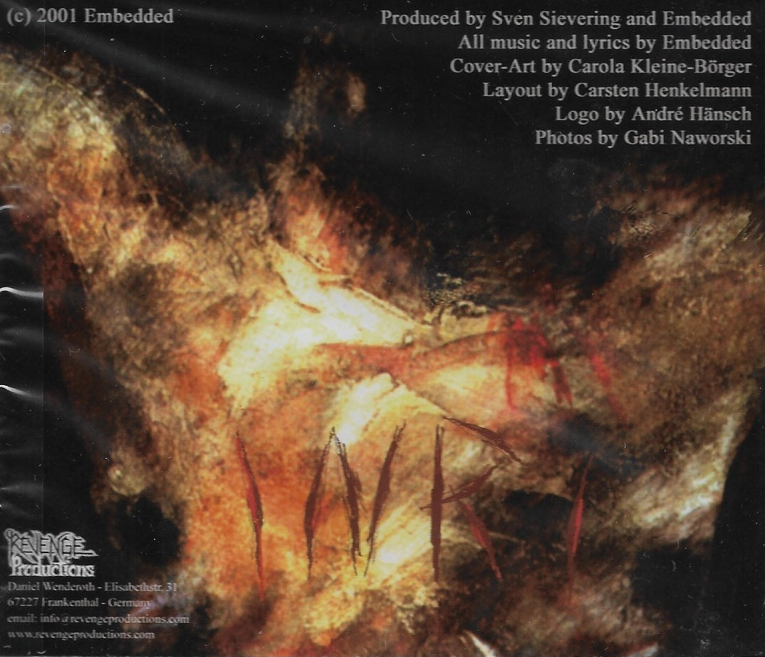 CD - Embedded "Banished From The Light"