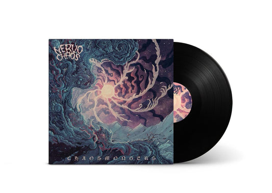 12" LP - NervoChaos "Chaosmongers" (2026)