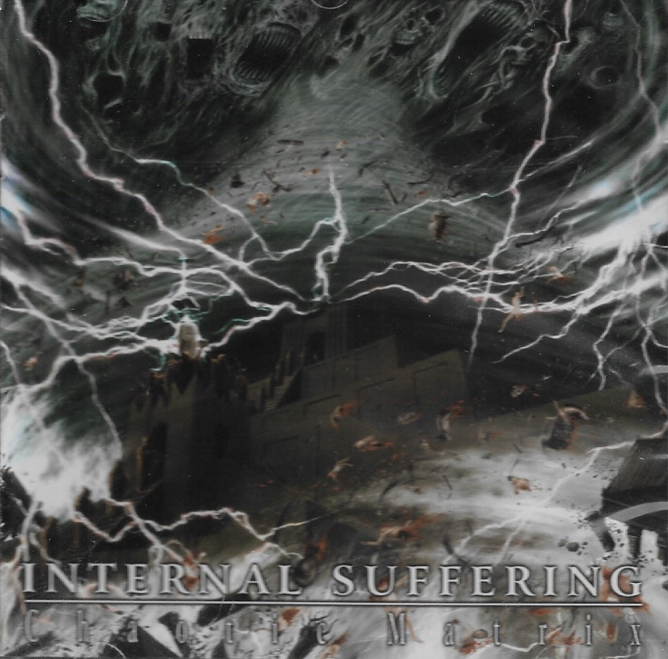 CD - Internal Suffering "Chaotic Matrix"