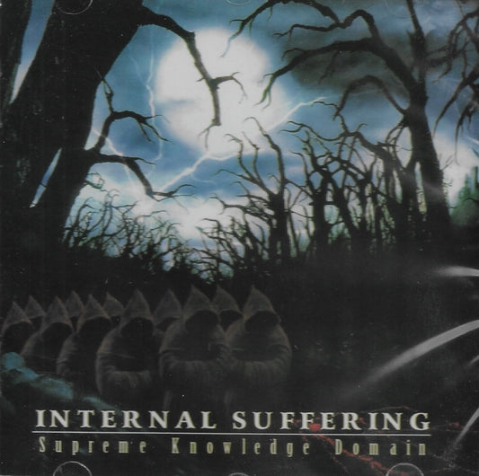 CD - Internal Suffering "Supreme Knowledge Domain"