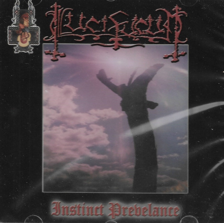 CD - Lucifugum "Instinct Prevelance"