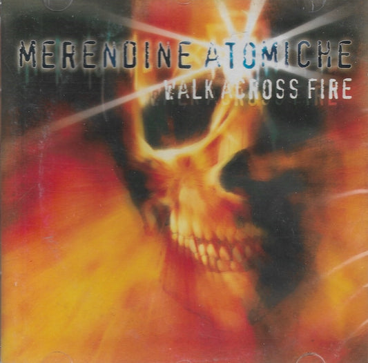 CD - Merendine "Walk Across Fire"