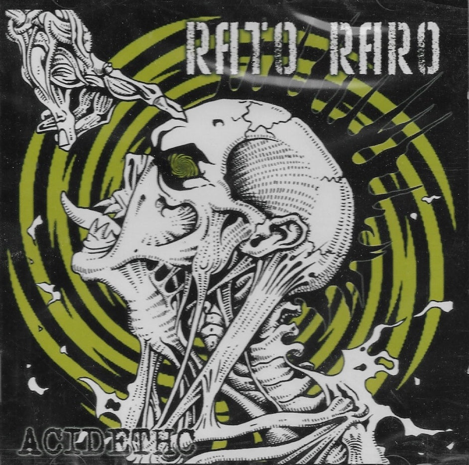 CD - Rato Raro "Acidethc"