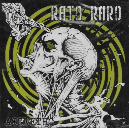 CD - Rato Raro "Acidethc"