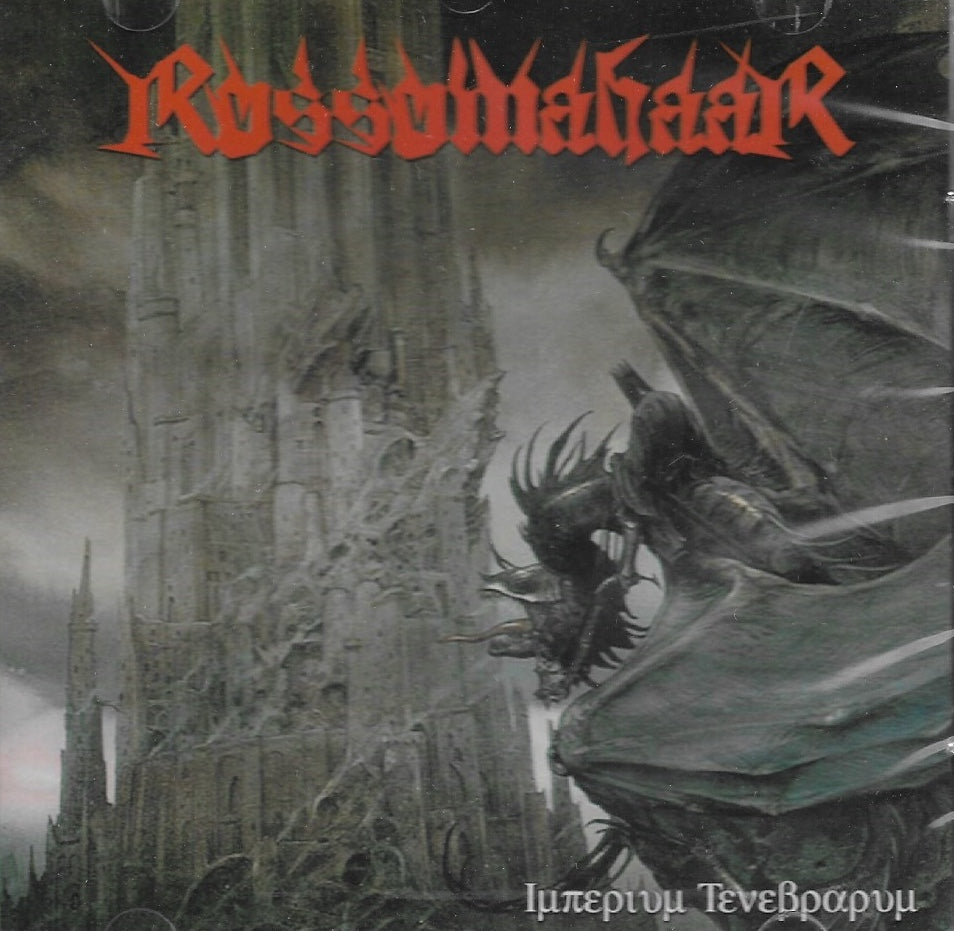 CD - Rossomahaar "Imperium Tenebrarum"