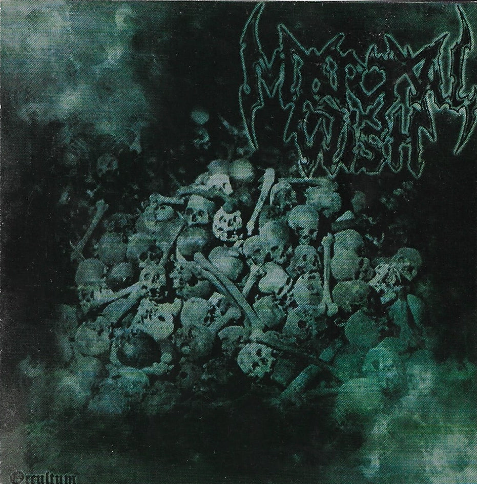 CD - Mortal Wish "Occultum"