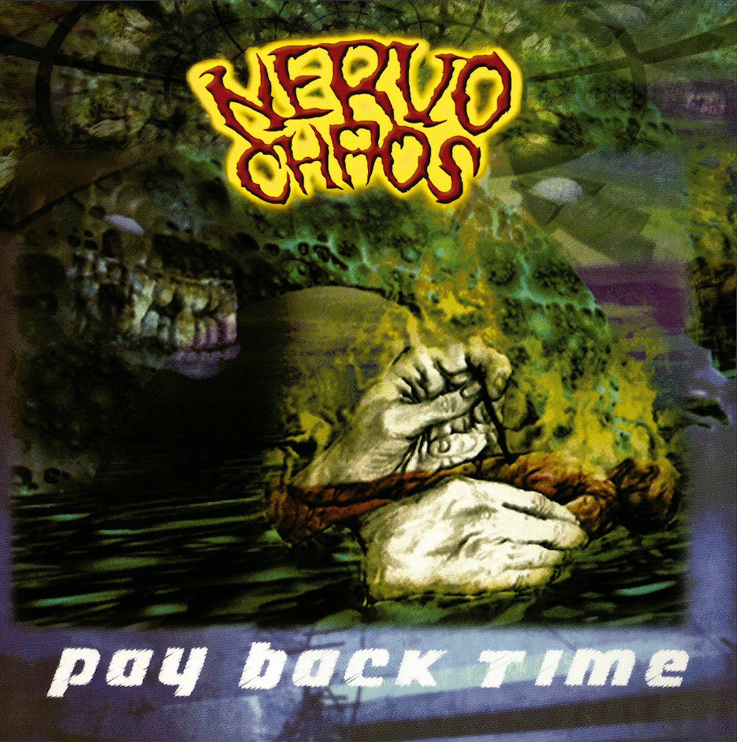 CD - NervoChaos "Pay Back Time"