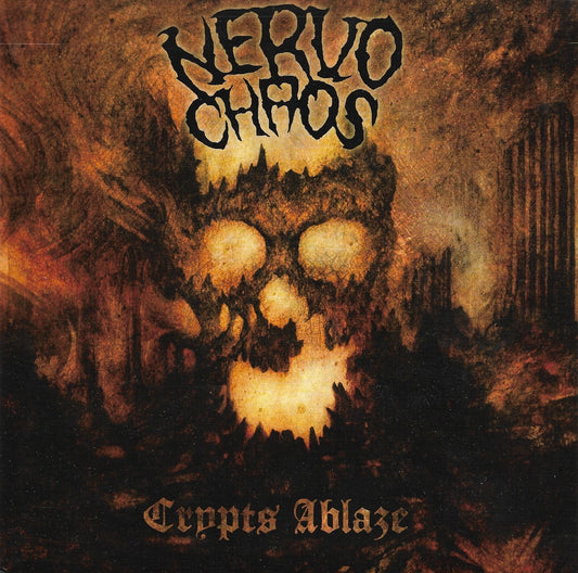 07" EP - NervoChaos 'Crypts Ablaze'