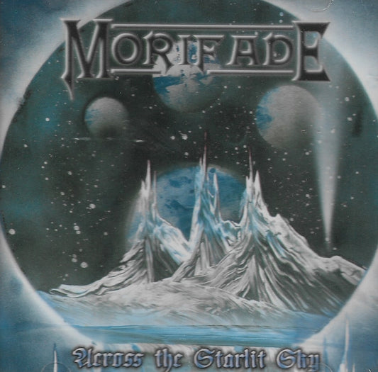 CD - Morifade "Across the Starlit Sky"