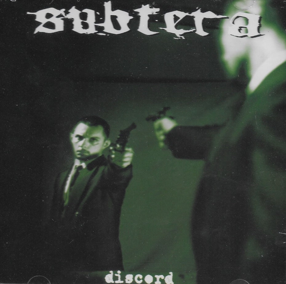 CD - Subtera "Discord"