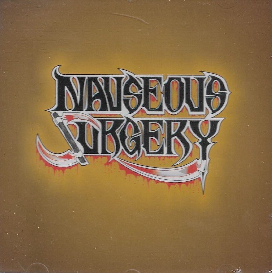 CD - Nauseous Surgery "Abominable Voices"