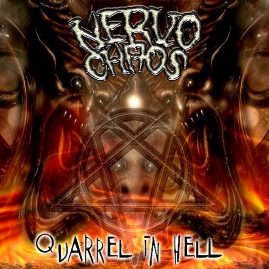 12" LP - NervoChaos "Quarrel in Hell"
