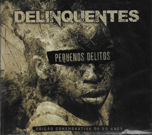 CD - Delinquentes "Pequenos Delitos"