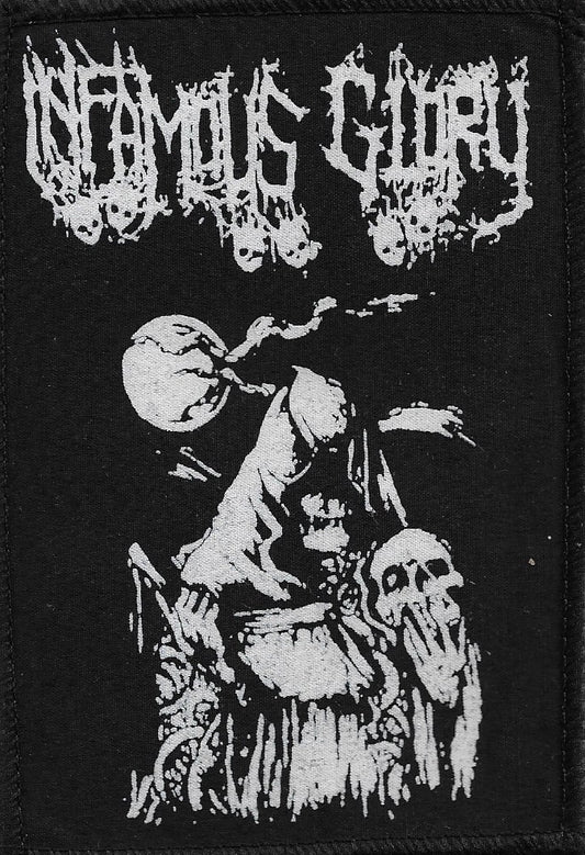 PATCH - Infamous Glory "Infamous Glory"