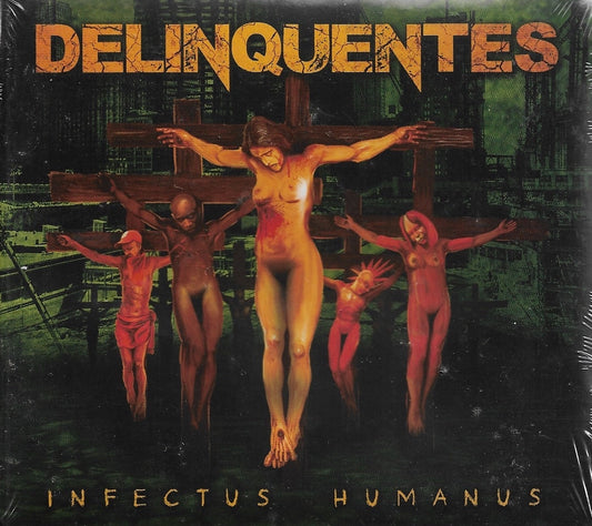 CD - Delinquentes "Infectus Humanus"