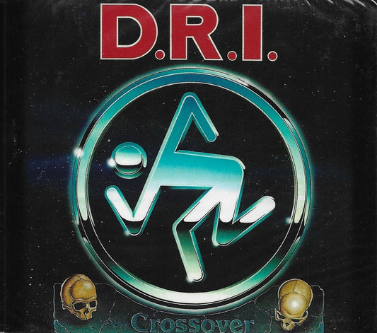 CD - D.R.I. '"Crossover"