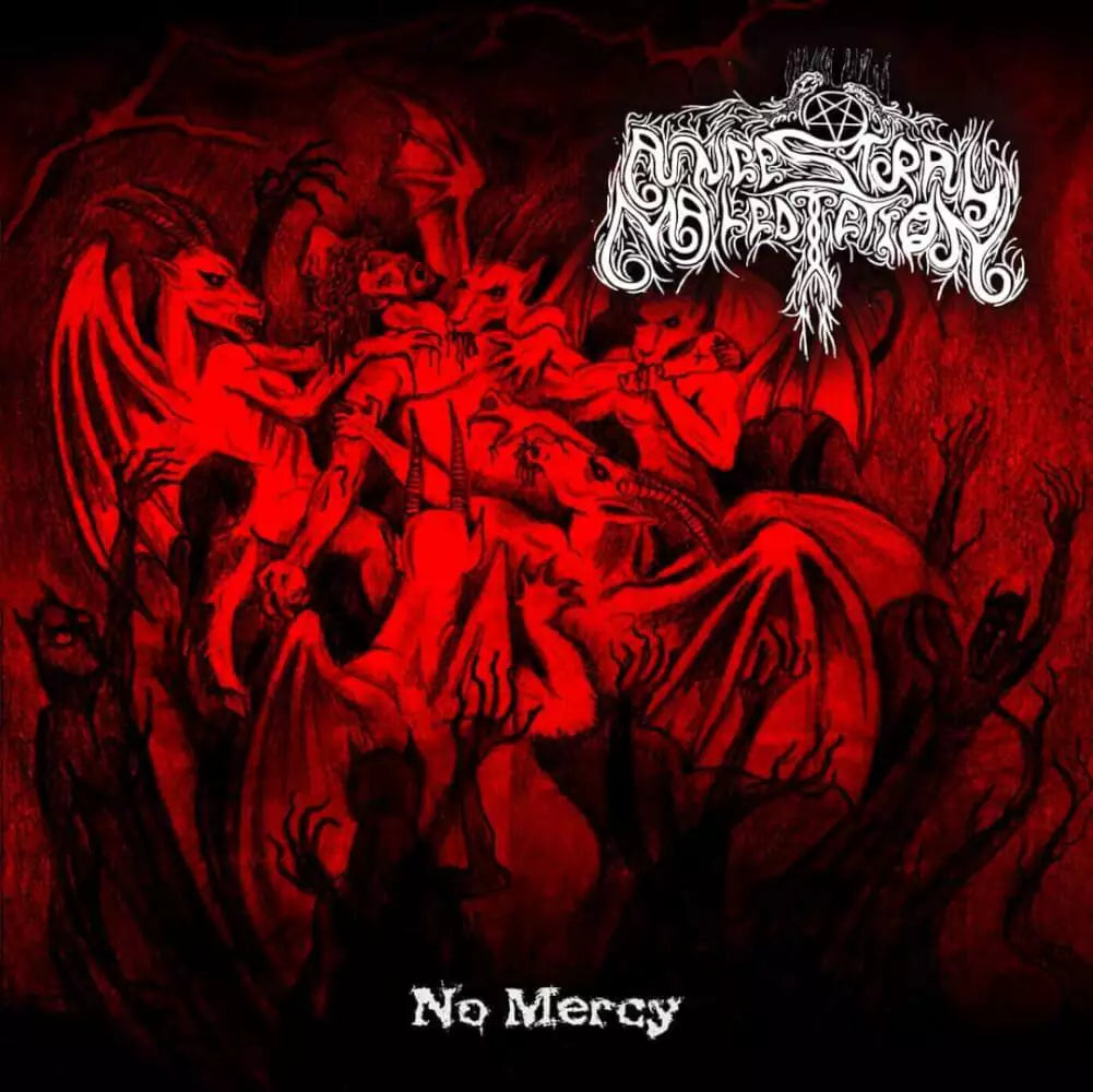 CD - Ancestral Malediction "No Mercy"