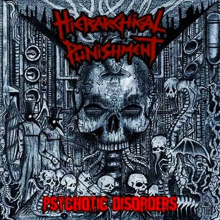 CD - Hierarchical Punishment "Psychotic Disorders"