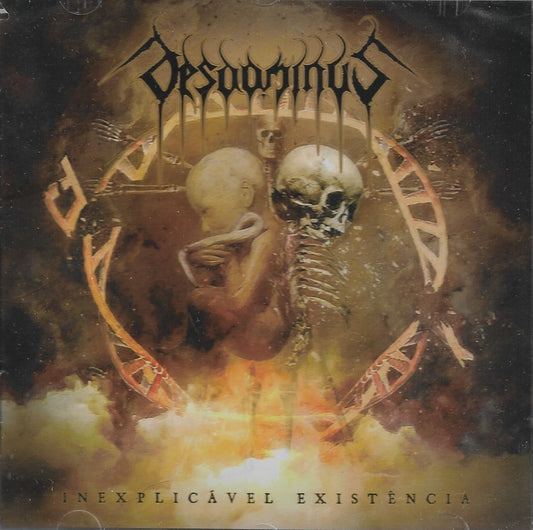 CD - Desdominus "Inexplicável Existência"