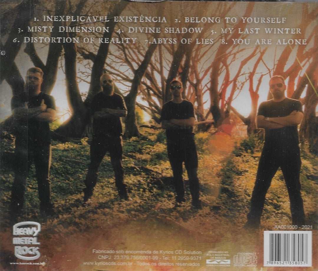 CD - Desdominus "Inexplicável Existência"