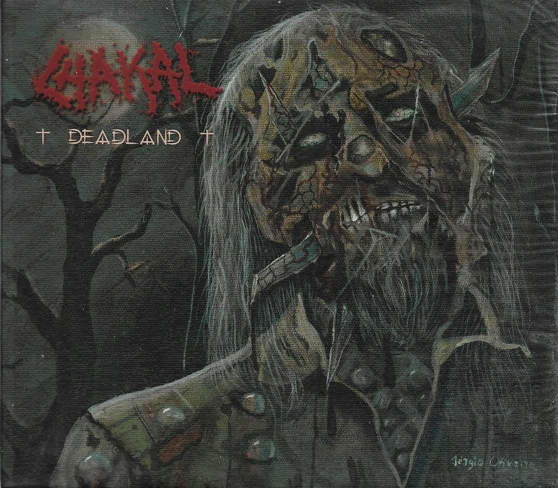 CD - Chakal "Deadland"