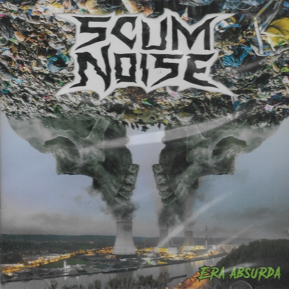 CD - Scum Noise "Era Absurda"