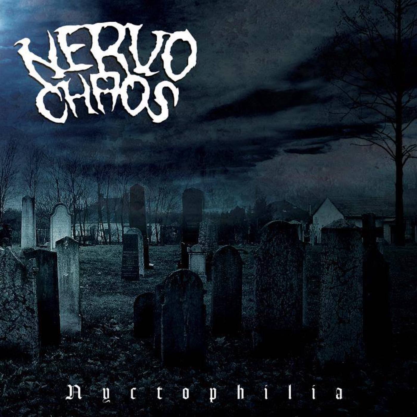 CD - NervoChaos "Nyctophilia"