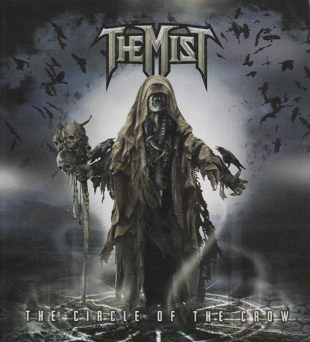 CD - The Mist "The Circle of the Crow"