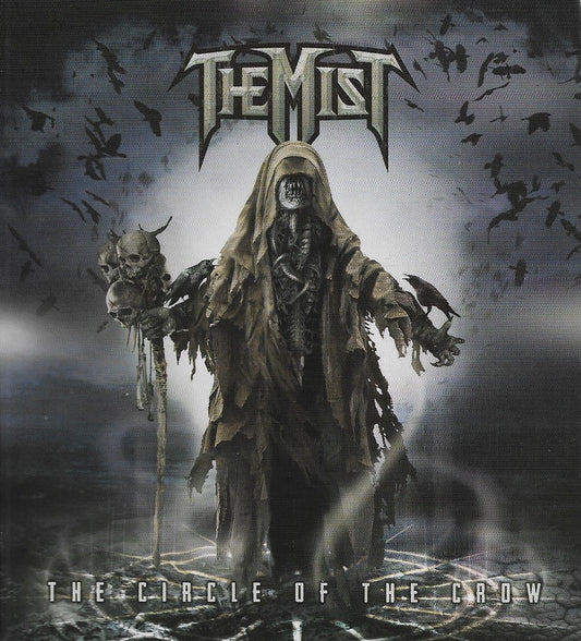 CD - The Mist "The Circle of the Crow"