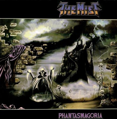 CD - The Mist "Phantasmagoria"