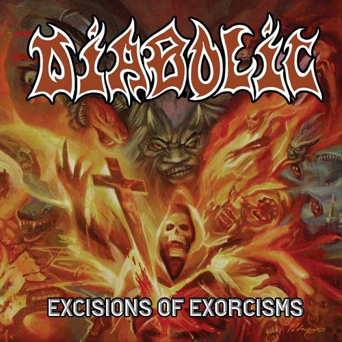 CD - Diabolic "Excisions of Exorcism"