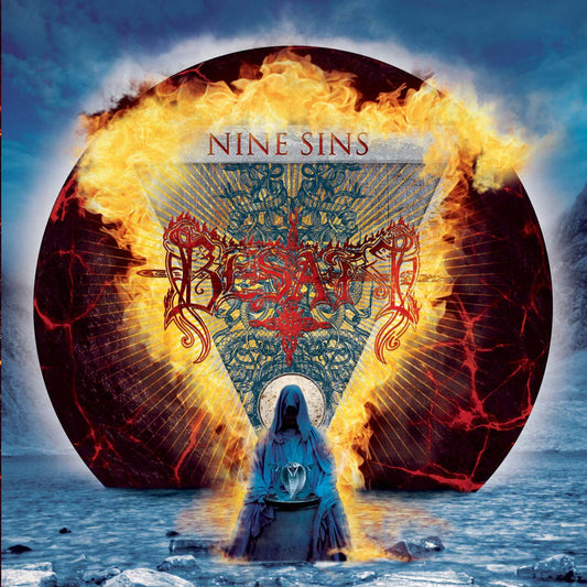 CD - Besatt "Nine Sins"