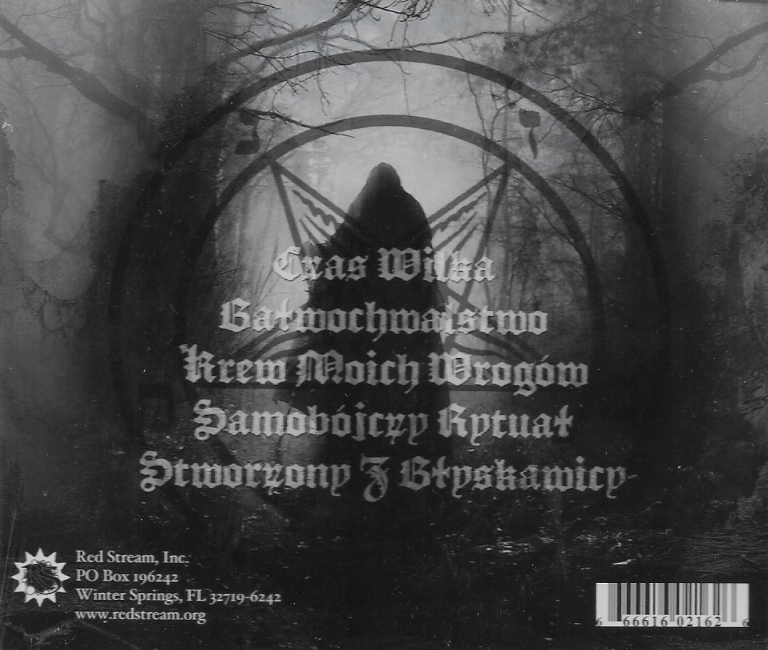 CD - Besatt "Impa Symphonia"