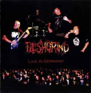 CD - Fleshgrind "Live in Germany"