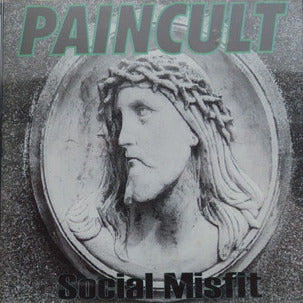 CD - Paincult "Social Misfit"