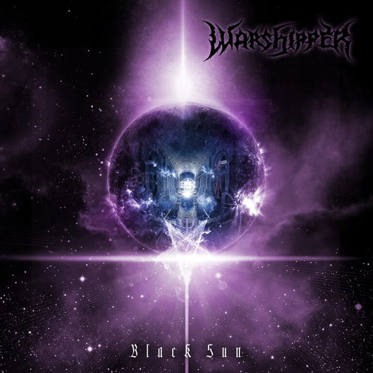 CD - Warshipper "Black Sun"