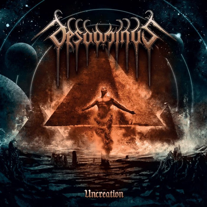 CD - Desdominus "Uncreation"