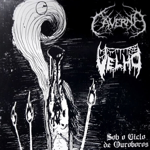 CD - Caverna/Velho "Sob o Ciclo de Ouroboros"