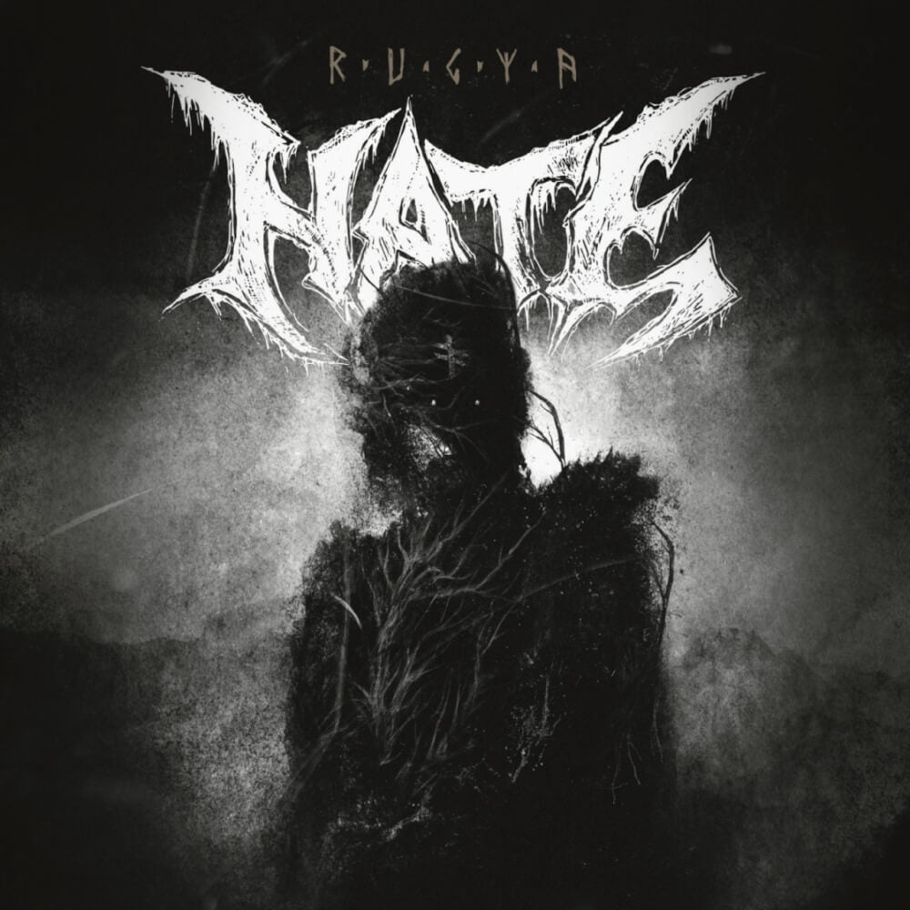 CD - Hate "Rugia"