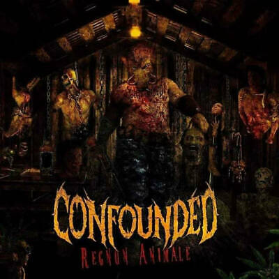 CD - Confounded "Regnum Animale"