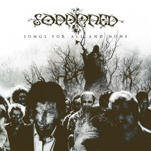 CD - Sodamned "Songs For All And None"